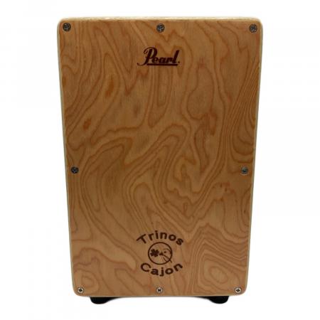 Pearl (パール) カホン Trinos Cajon｜トレファクONLINE