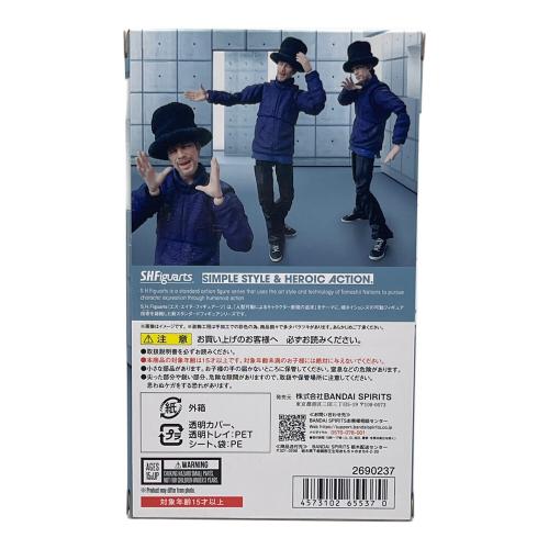 BANDAI (バンダイ) Jay Kay 「Jamiroquai」 S.H.Figuarts