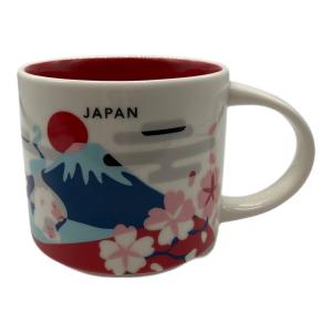 STARBUCKS COFFEE (スターバックス コーヒー) マグカップ JAPAN