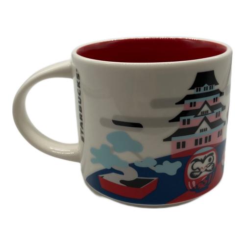 STARBUCKS COFFEE (スターバックス コーヒー) マグカップ JAPAN
