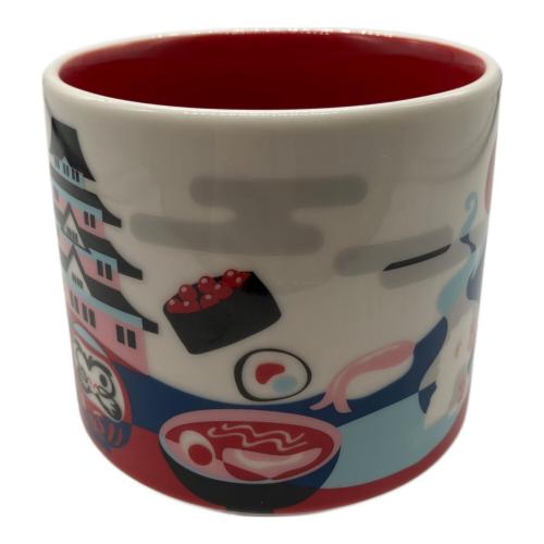 STARBUCKS COFFEE (スターバックス コーヒー) マグカップ JAPAN