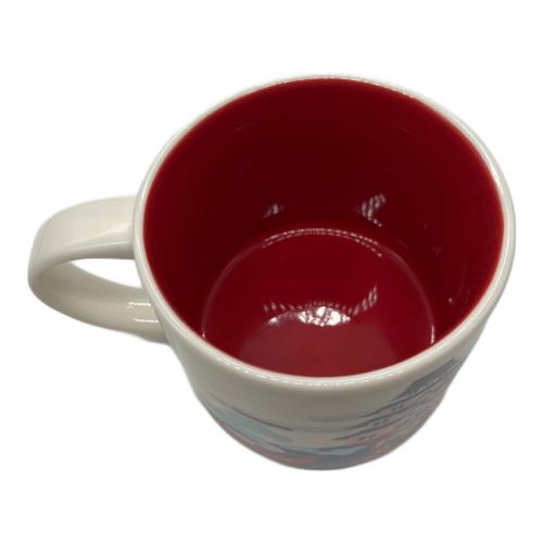 STARBUCKS COFFEE (スターバックス コーヒー) マグカップ JAPAN