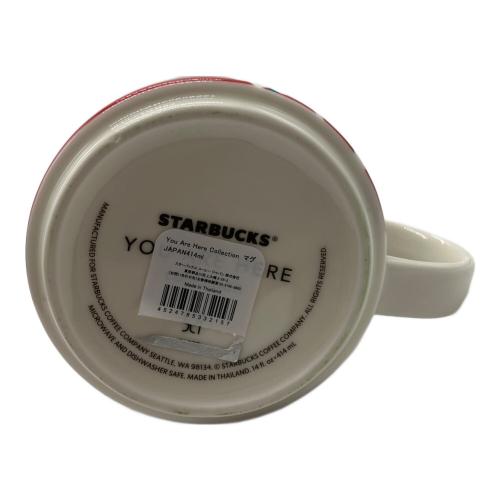 STARBUCKS COFFEE (スターバックス コーヒー) マグカップ JAPAN