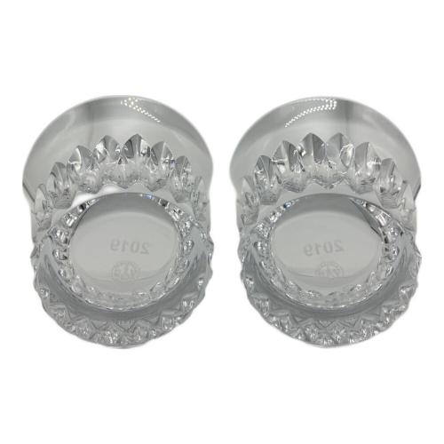 Baccarat (バカラ) タンブラーセット 2019年刻印有 ヴィータ