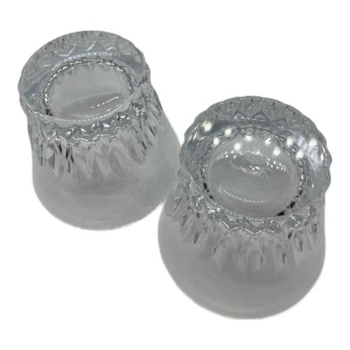 Baccarat (バカラ) タンブラーセット 2019年刻印有 ヴィータ