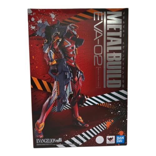 新世紀エヴァンゲリオン (シンセイキエヴァンゲリオン) METAL BUILD 新世紀エヴァンゲリオン エヴァンゲリオン2号機 プラモデル @