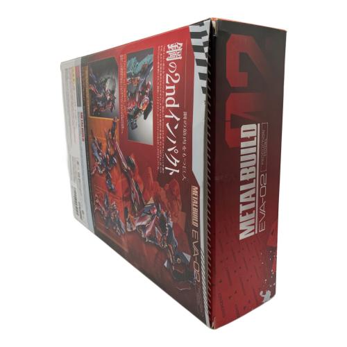 新世紀エヴァンゲリオン (シンセイキエヴァンゲリオン) METAL BUILD 新世紀エヴァンゲリオン エヴァンゲリオン2号機 プラモデル @