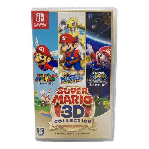 任天堂 (ニンテンドウ) スーパーマリオ 3Dコレクション Nintendo Switch用ソフト CERO A (全年齢対象)
