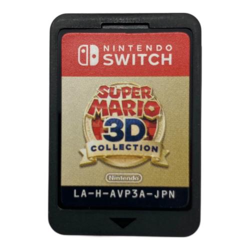 任天堂 (ニンテンドウ) スーパーマリオ 3Dコレクション Nintendo Switch用ソフト CERO A (全年齢対象)