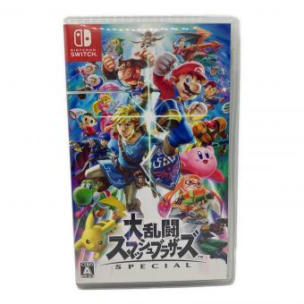 任天堂 (ニンテンドウ) 大乱闘スマッシュブラザーズ SPECIAL Nintendo Switch用ソフト CERO A (全年齢対象)