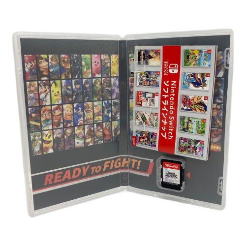 任天堂 (ニンテンドウ) 大乱闘スマッシュブラザーズ SPECIAL Nintendo Switch用ソフト CERO A (全年齢対象)