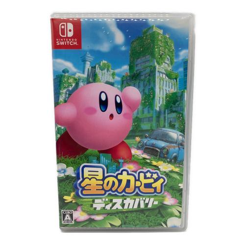 任天堂 (ニンテンドウ) 星のカービィ ディスカバリー Nintendo Switch用ソフト CERO A (全年齢対象)