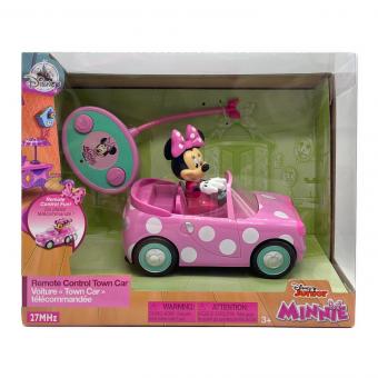 Disney STORE (ディズニーストア)Remote Control Town Car ミニーマウス
