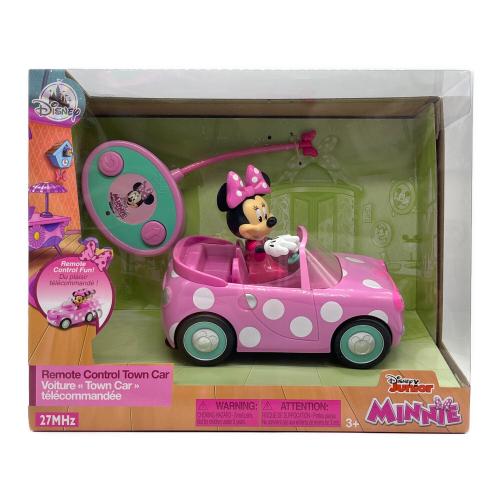 Disney STORE (ディズニーストア)Remote Control Town Car ミニーマウス