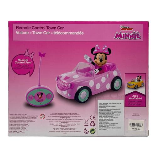 Disney STORE (ディズニーストア)Remote Control Town Car ミニーマウス