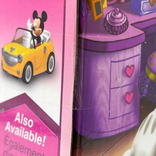 Disney STORE (ディズニーストア)Remote Control Town Car ミニーマウス