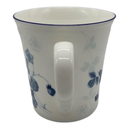 Wedgwood (ウェッジウッド) マグカップ ストロベリーブルー