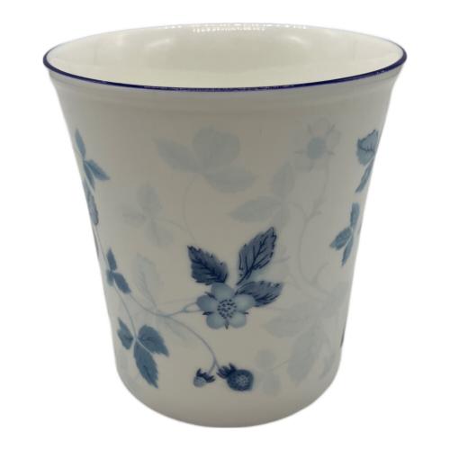 Wedgwood (ウェッジウッド) マグカップ ストロベリーブルー