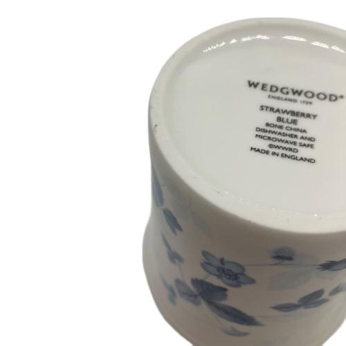 Wedgwood (ウェッジウッド) マグカップ ストロベリーブルー