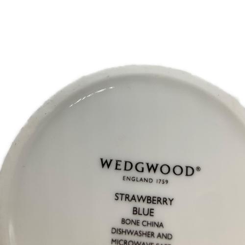 Wedgwood (ウェッジウッド) マグカップ ストロベリーブルー