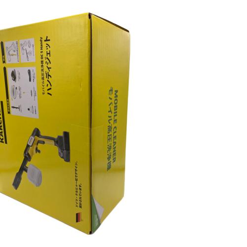 Karcher (ケルヒャー) 家庭用モバイル高圧洗浄機 ОC5ハンディ 2025年発売モデル