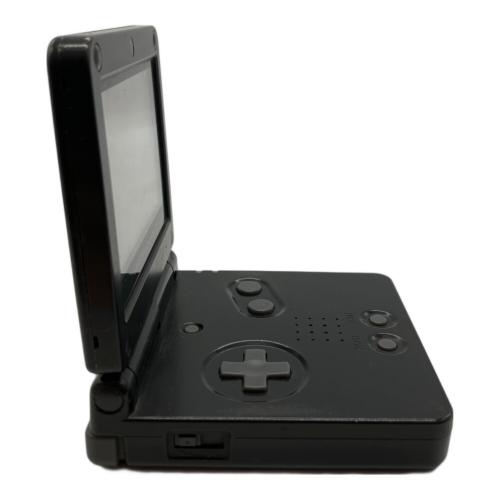 Nintendo (ニンテンドー) GAMEBOY ADVANCE SP AGS-001 バッテリー膨張・画面キズ・スレ・キズ・ヨゴレ・充電器マジック跡有