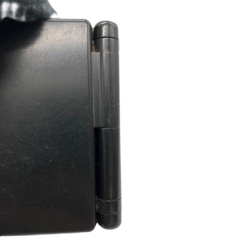 Nintendo (ニンテンドー) GAMEBOY ADVANCE SP AGS-001 バッテリー膨張・画面キズ・スレ・キズ・ヨゴレ・充電器マジック跡有