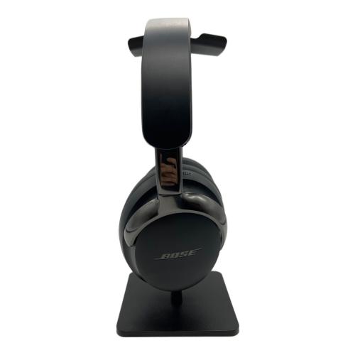 BOSE (ボーズ) ワイヤレスヘッドホン QCULTRAHP2NDBLK QuietComfort Ultra Headphones