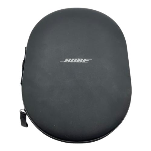 BOSE (ボーズ) ワイヤレスヘッドホン QCULTRAHP2NDBLK QuietComfort Ultra Headphones