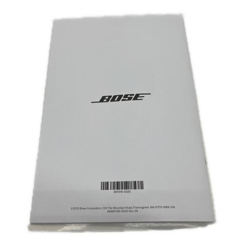 BOSE (ボーズ) ワイヤレスヘッドホン QCULTRAHP2NDBLK QuietComfort Ultra Headphones