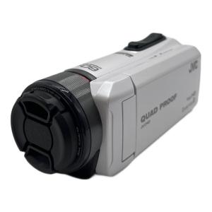 JVC (ジェイブイシー) デジタルビデオカメラ GZ-R400-W 2016年