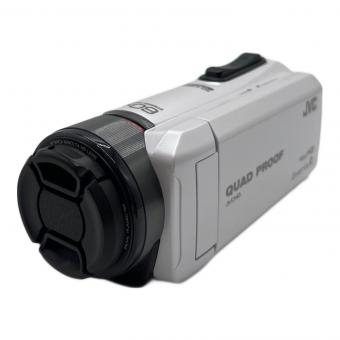 JVC (ジェイブイシー) デジタルビデオカメラ GZ-R400-W 2016年