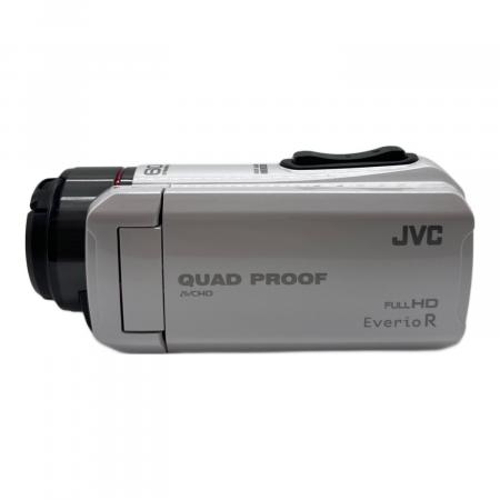JVC (ジェイブイシー) デジタルビデオカメラ GZ-R400-W 2016年