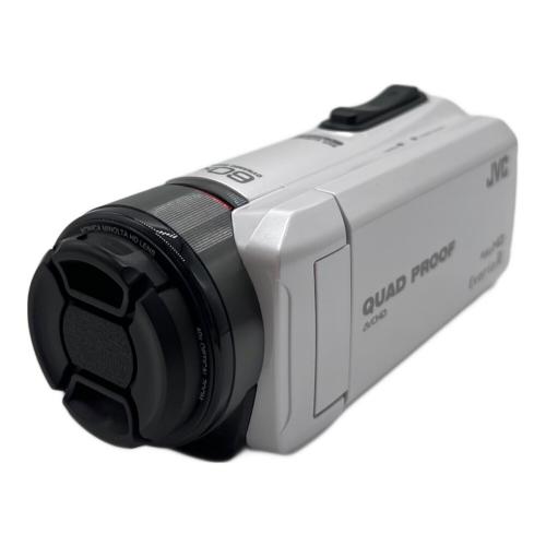 JVC (ジェイブイシー) デジタルビデオカメラ GZ-R400-W 2016年