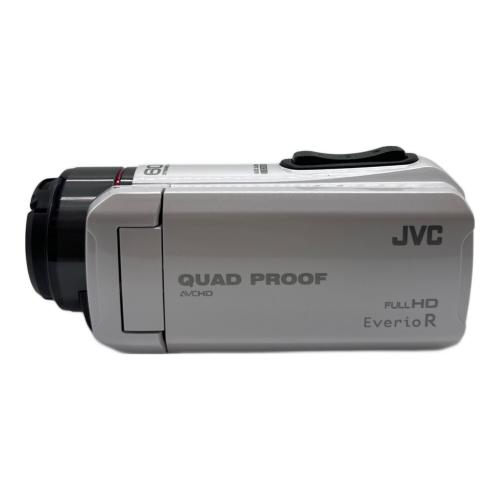 JVC (ジェイブイシー) デジタルビデオカメラ GZ-R400-W 2016年