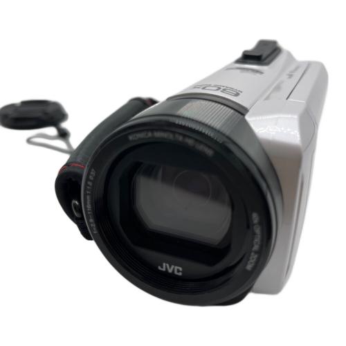 JVC (ジェイブイシー) デジタルビデオカメラ GZ-R400-W 2016年