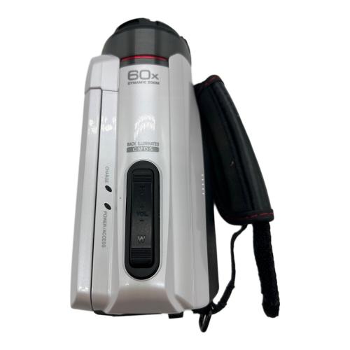 JVC (ジェイブイシー) デジタルビデオカメラ GZ-R400-W 2016年