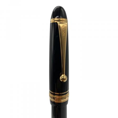 PILOT (パイロット) CUSTOM 743 万年筆 14K-585｜トレファクONLINE