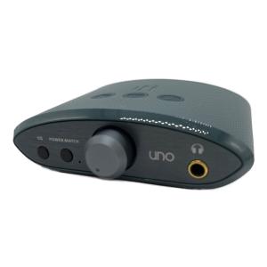 iFi (アイファイ・オーディオ) 小型USB DACアンプ IFIUNO