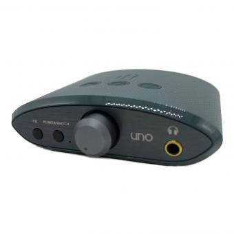 iFi (アイファイ・オーディオ) 小型USB DACアンプ IFIUNO