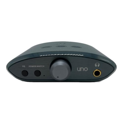 iFi (アイファイ・オーディオ) 小型USB DACアンプ IFIUNO