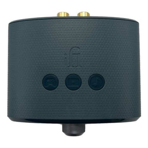 iFi (アイファイ・オーディオ) 小型USB DACアンプ IFIUNO