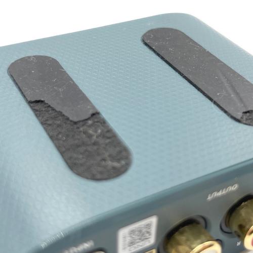 iFi (アイファイ・オーディオ) 小型USB DACアンプ IFIUNO