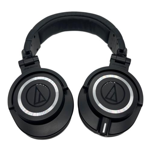 audio-technica (オーディオテクニカ) ヘッドホン ATH-M50x