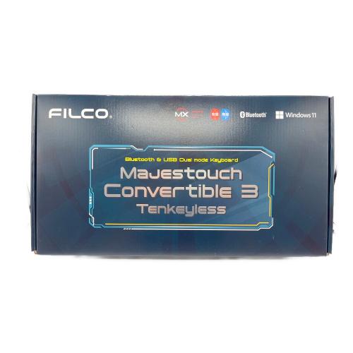 FILCO (フィルコ) Majestouch Convertible3 キーボード FILCKTLBT3-33