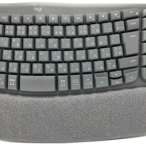 LOGICOOL (ロジクール) ワイヤレスキーボード YR0096