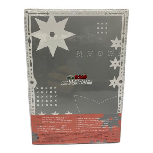 ■忍たま乱太郎 ドクタケ忍者隊最強の軍師 Blu-ray 〇