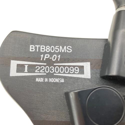 IBANEZ (アイバニーズ) エレキベース BTB805MS 2022年製