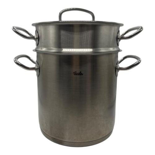 Fissler (フィスラー) プロコレクションマルチスター パスタ鍋