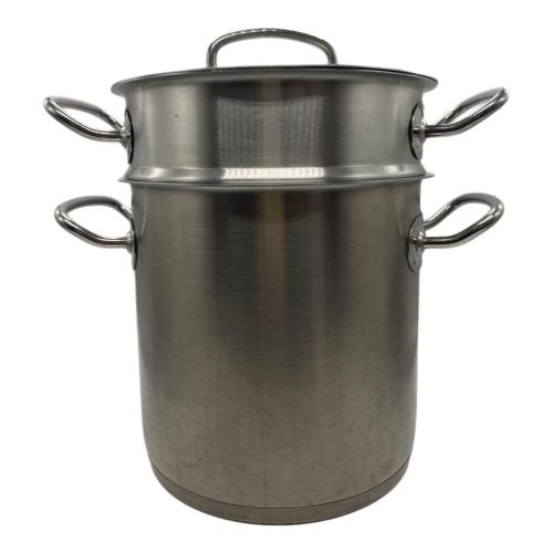 Fissler (フィスラー) プロコレクションマルチスター パスタ鍋